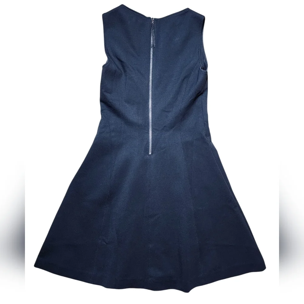 Spanx The Perfect Fit And Flare Sleeveless Dress Womens Small - Picture 2 of 10